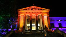 Kultur- und Lichternacht in Schwerin