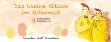 Weniger ist an Ostern mehr