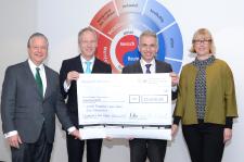 10.000 Euro für den Goetheturm
