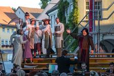 Isny Opernfestival-Arrangement - Angebot der Isnyer Reiseideen