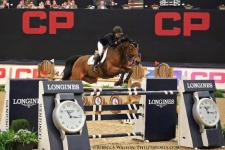 US-Youngster im EY-Cup in Lexington gefordert