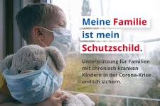 Die Bundesregierung muss sich an die Seite der Familien mit chronischen kranken Kindern stellen