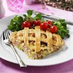 Fit in den Frühling mit Lauch