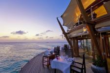 Baros Maldives - 15 Jahre Lighthouse Restaurant - ein kulinarisches Jubiläum
