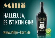 Halleluja, es ist kein Gin!