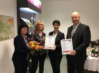 Tourist-Information Sangerhausen wird 12. Harz-Information