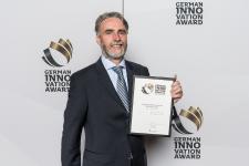Michelin erhält "German Innovation Award"