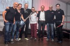 Ausgelassene Stimmung bei Jazz & more