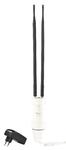 7links Outdoor-WLAN-Repeater WLR.600-out mit 600 Mbit/s und IP65