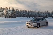 Blizzak LM005 bei den Bridgestone Training Days 2019