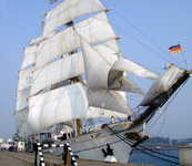 18. Hanse Sail Rostock