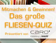 FLIESEN & PLATTEN-Quiz 2013