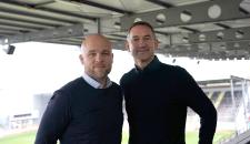 Achim Beierlorzer neuer Trainer der 05ER