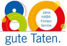 HABA feiert 80-jähriges Firmenjubiläum