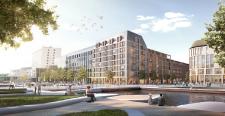 Hochbauliche Gestaltung des Quartiers Am Alten Bootshafen in Kiel entschieden