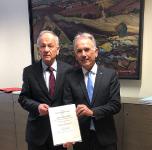 Prof. Dr. Frank Ordon neuer Präsident des Julius Kühn-Instituts