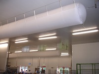Innovative temperature and ventilation control with Trevira CS Bioactive from Airtex GmbH