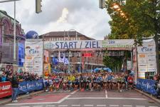 Kühle Temperaturen ermöglichen Top-Zeiten
