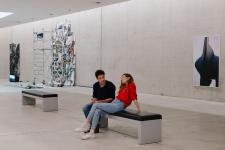 Ein Ticket, sechsmal Kunst zu Fuß: Düsseldorf präsentiert Art:walk48