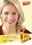 Magdalena Neuner ist das neue, exklusive Testimonial von Carmex Lippenbalsam