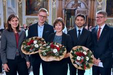 Possehl-Ingenieur-Preis 2019 für beste Abschlussarbeit der TH Lübeck - Science Slam der Nominierten