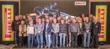 Pirelli Key Point Jahrestagung 2018: Erfolgsgeschichte wird fortgesetzt