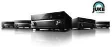 Musik-Streamingdienst JUKE ab sofort auf Yamaha AV-Receivern verfügbar