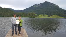 Ab sofort zertifizierte Qualität für Wandergäste: Arabella Alpenhotel am Spitzingsee wurde als „Qualitätsgastgeber Wanderbares Deutschland“ ausgezeich