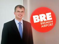 Neuer Geschäftsführer bei der Bremen Airport Handling GmbH