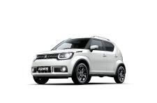 Neues Micro-SUV Suzuki Ignis erhält fünf Sterne im Euro NCAP-Crashtest