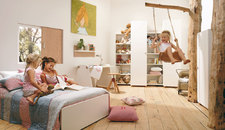Dicke Luft im Kinderzimmer