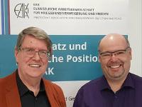 Horst Sebastian neuer Vertreter der Freikirchen im EAK-Vorstand
