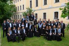 "Willkommen, Herre Christ": Der Kammerchor der Hochschule für Musik Franz Liszt Weimar singt Adventskonzerte