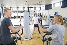 Fit durchs Studium
