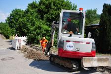 Bouwfonds IM plant erste Investitionen in Glasfaserkabelnetze in Nord-Baden