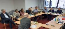 Neuer Vorsitz bei VEF-Arbeitsgruppe Öffentlichkeitsarbeit