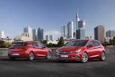 Kompakt-Klasse-Zukunft: Der neue Opel Astra und Opel OnStar