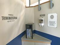 Kostenfreie Erfrischung für Binz-Besucher