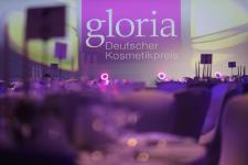 dlp motive verantwortlich für Licht-, Ton- und Videotechnik bei der Gala des Deutschen Kosmetikpreises in Düsseldorf