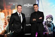 Zeit für die große Leinwand: Carl F. Bucherer feiert die Premiere von John Wick III in New York City