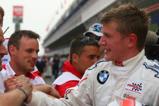 Michael Christensen holt Sieg und Platz zwei für Mücke Motorsport in Barcelona