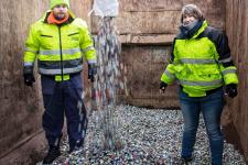 Dritter Weltrekord: Für diese Charity-Initiative nur ein zweitrangiger Bonus