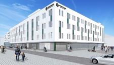 Gorgeous Smiling Hotels: Stetiges Wachstum - tolle Highlights: Ein neues Arthotel ANA eröffnet in ein paar Wochen in Oberhausen