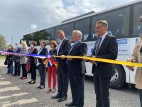 Historischer Meilenstein für grenzüberschreitende Mobilität im Eurodistrikt