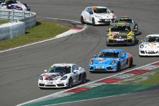 Vier gewinnt: NEXEN TIRE Motorsport stellt mit VLN-Klassensieg die Weichen für VT3-Meistertitel