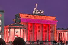 Aktion "Night of Light"