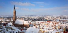 Ein schwimmender Christkindlmarkt und 40 Sorten Glühwein