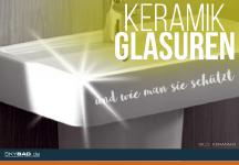 Die Welt der Keramik-Glasuren