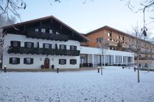 Waldweihnacht im Berchtesgadener Land