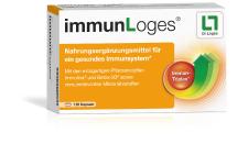 immunLoges® - auch effektiv bei Heuschnupfen